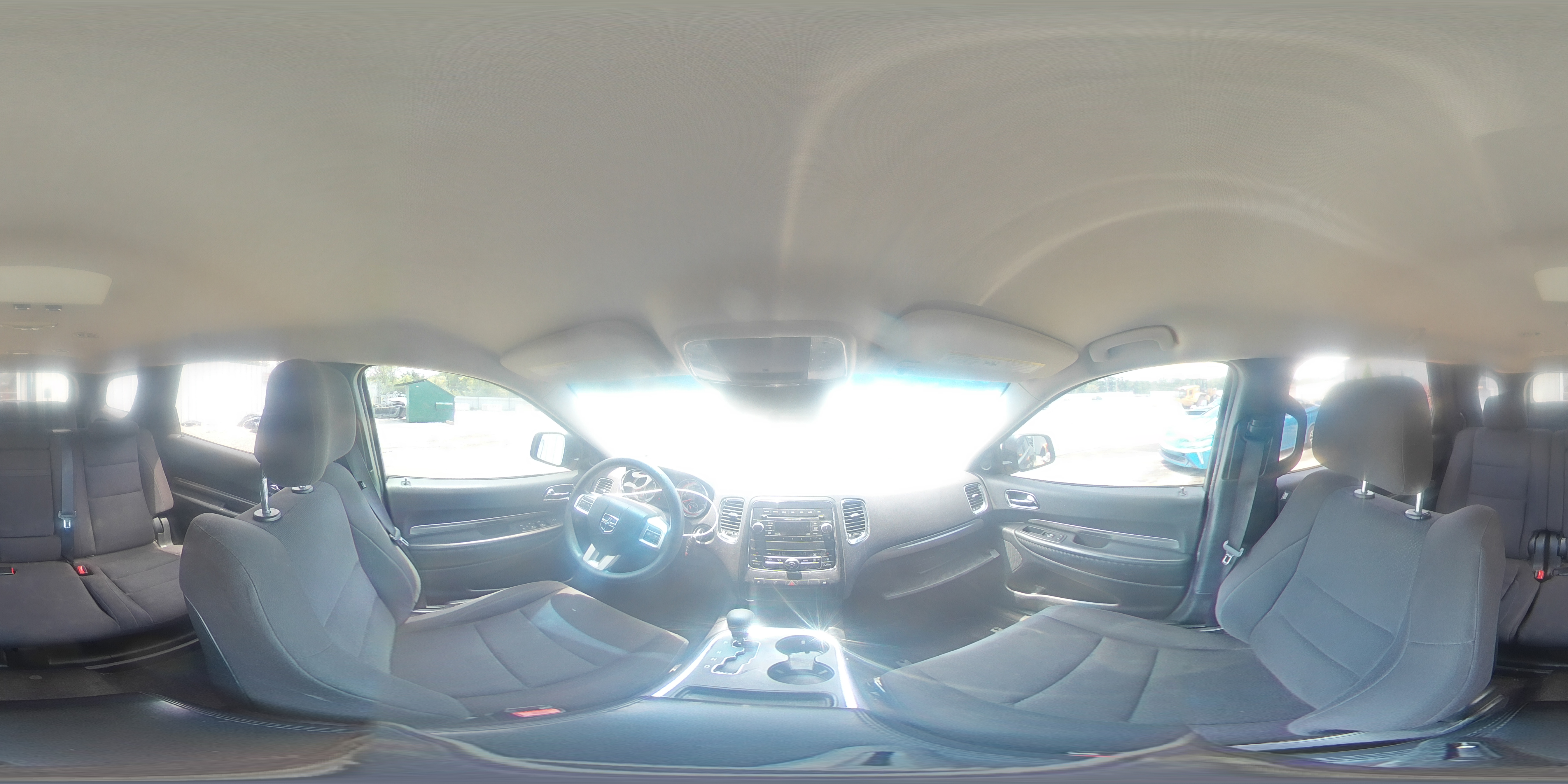2013 Dodge Durango Sxt VIN: 1C4RDJAG1DC535629 Lot: 64664905