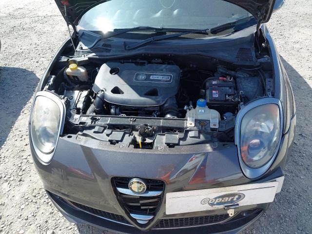 2016 ALFA ROMEO MITO QV LI