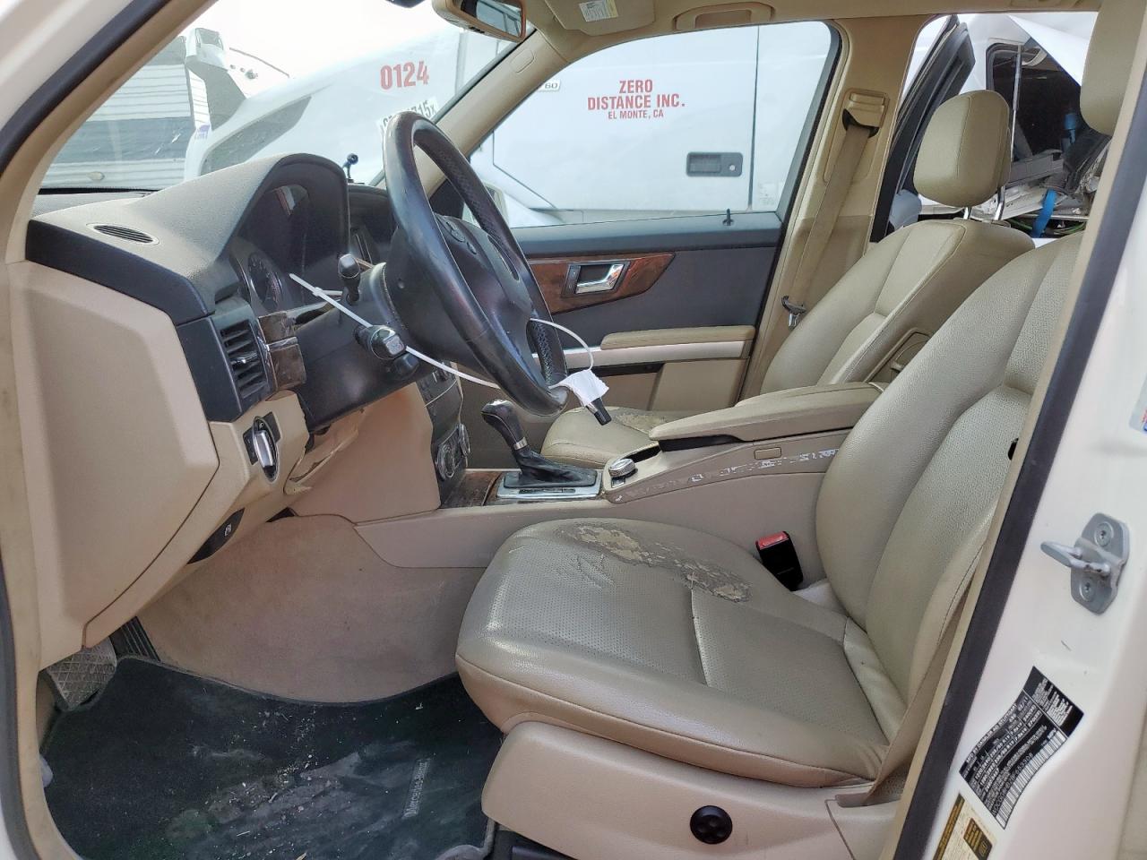 2011 Mercedes-Benz Glk 350 4Matic VIN: WDCGG8HB2BF653308 Lot: 64653145