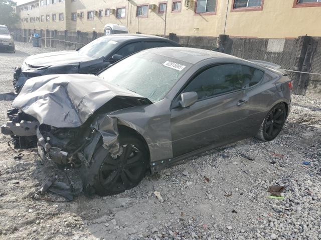Coupet HYUNDAI GENESIS 2012 Szary