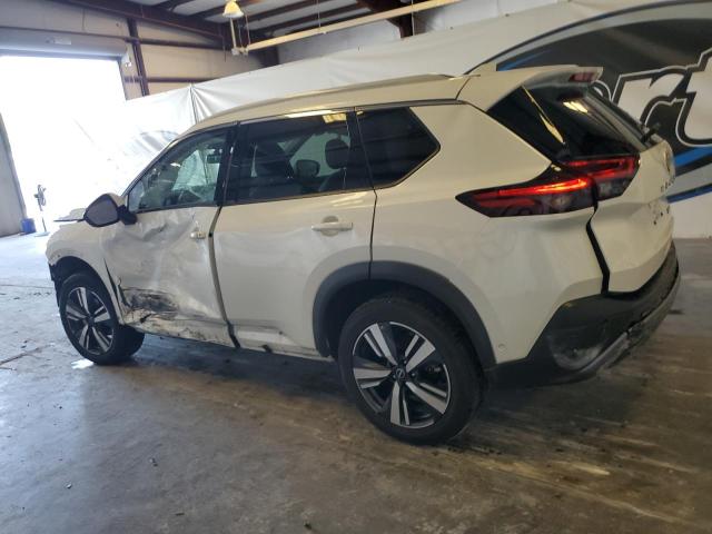  NISSAN ROGUE 2023 Biały
