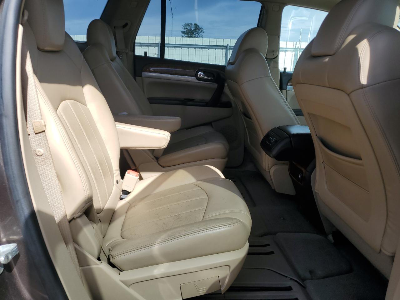 2008 Buick Enclave Cxl VIN: 5GAER23748J162110 Lot: 65008495