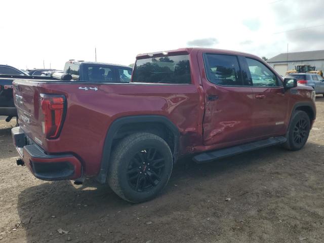  GMC SIERRA 2022 Red