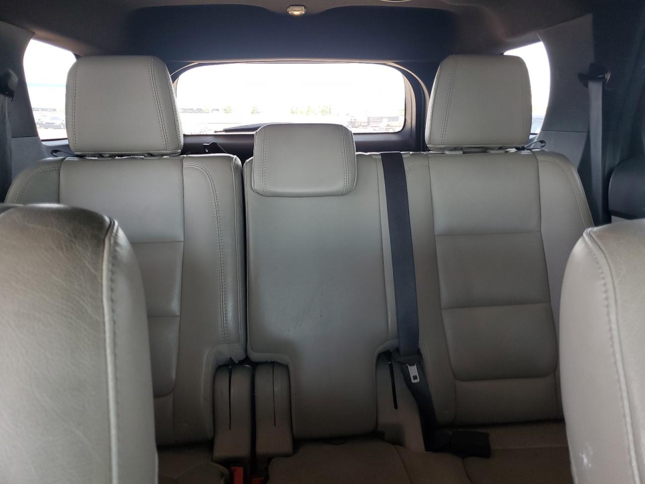 2013 Ford Explorer Xlt VIN: 1FM5K8D89DGA44523 Lot: 62035965
