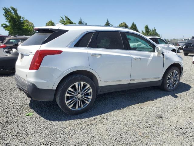  CADILLAC XT5 2017 Biały