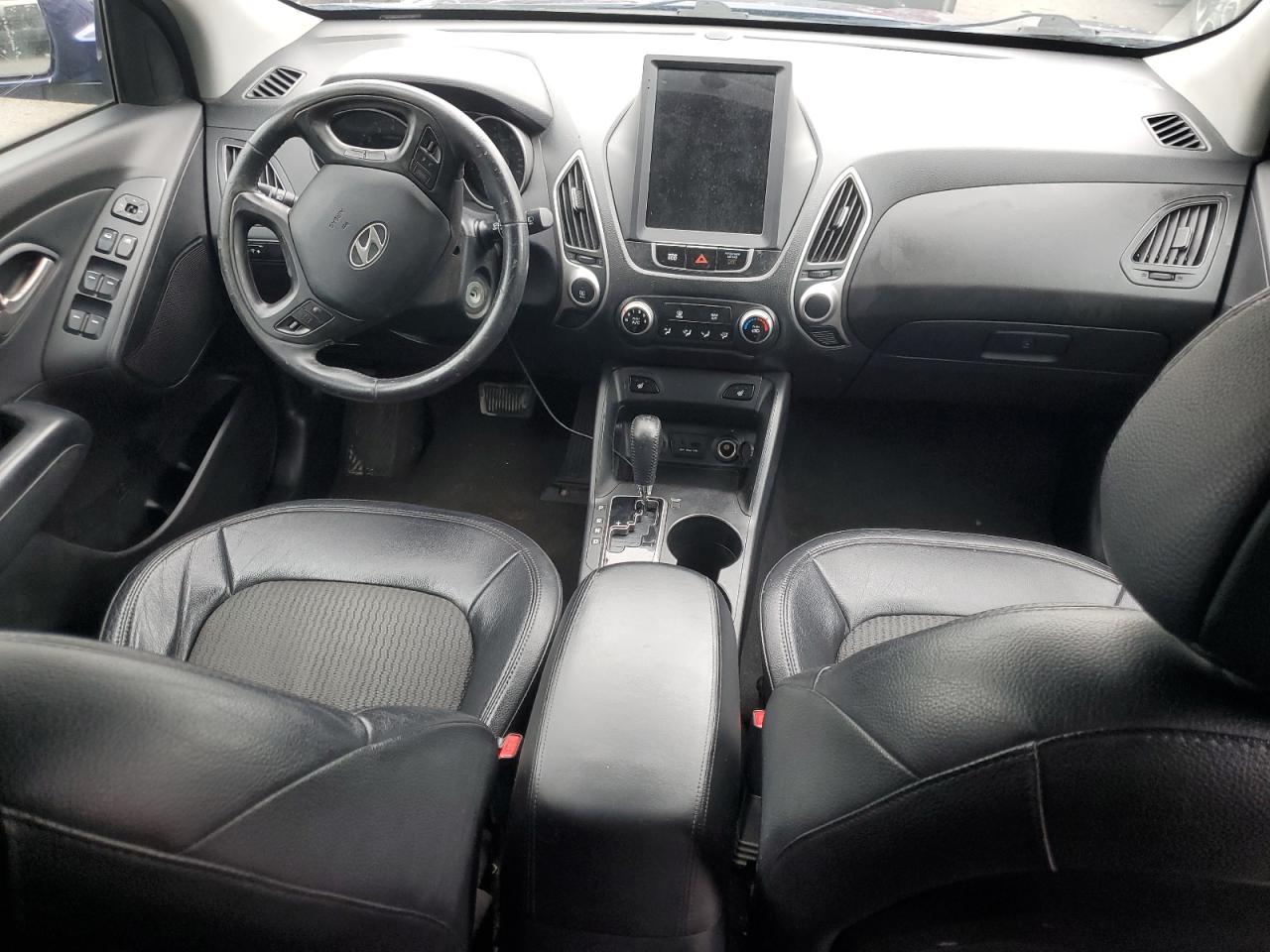 2013 Hyundai Tucson Gls VIN: KM8JU3AC0DU683735 Lot: 64886935