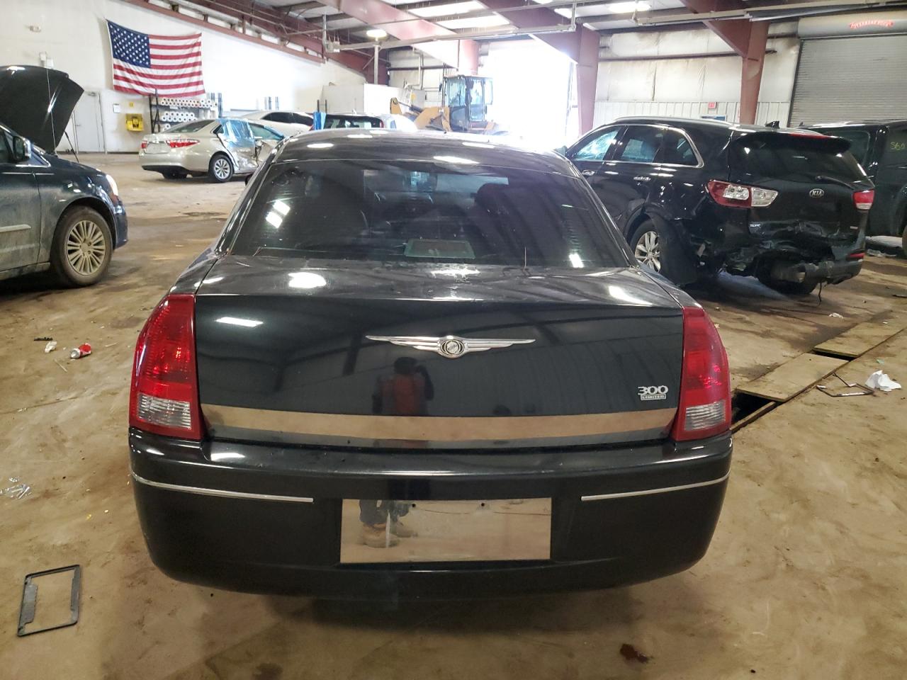 2005 Chrysler 300 Touring VIN: 2C3AA53G45H548209 Lot: 64294645