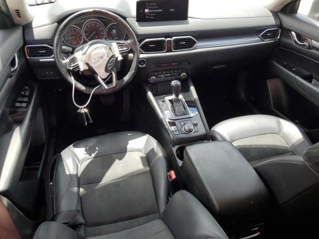  MAZDA CX-5 2021 Blue
