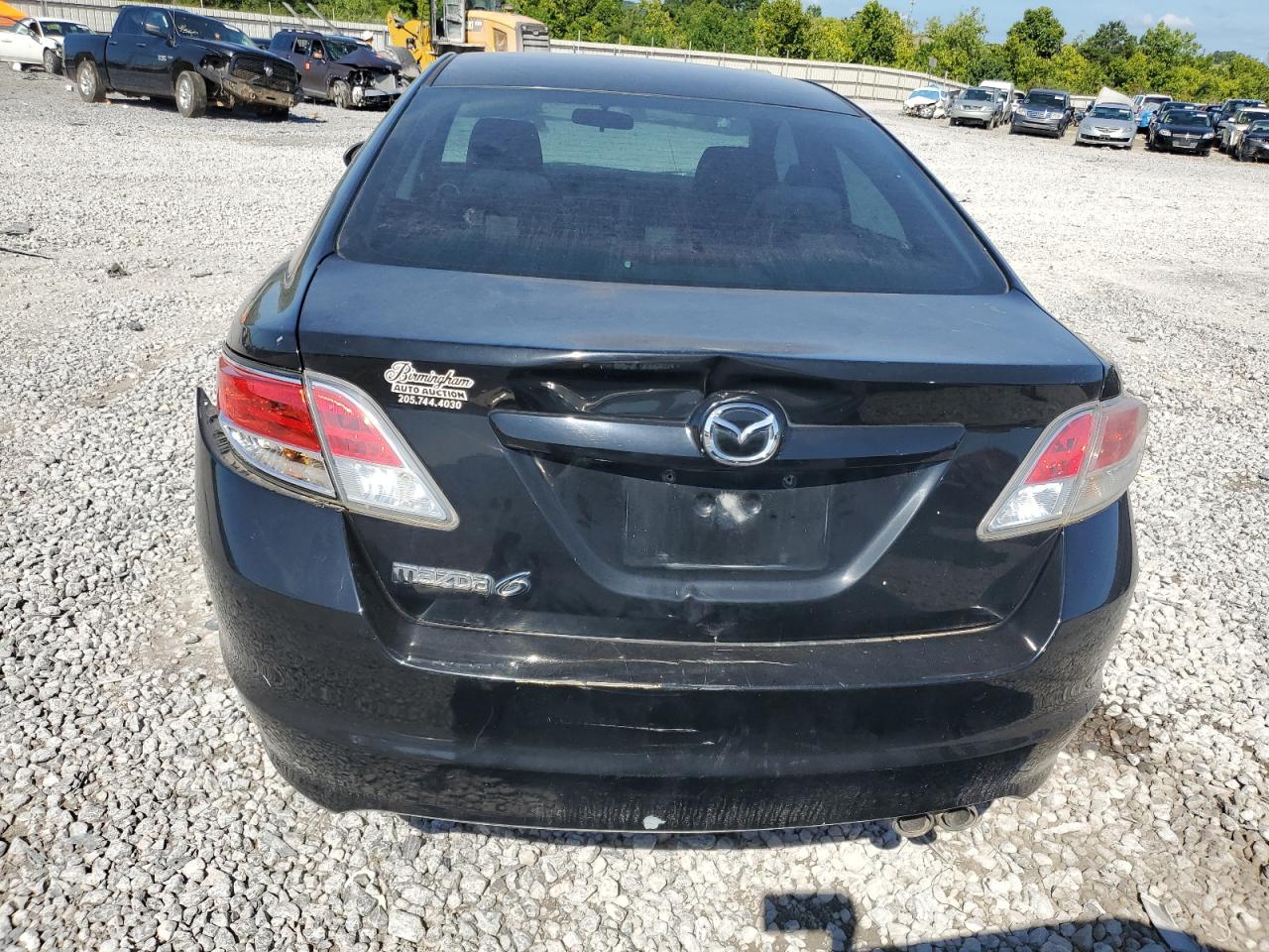 2012 Mazda 6 I VIN: 1YVHZ8DH8C5M29394 Lot: 64269405