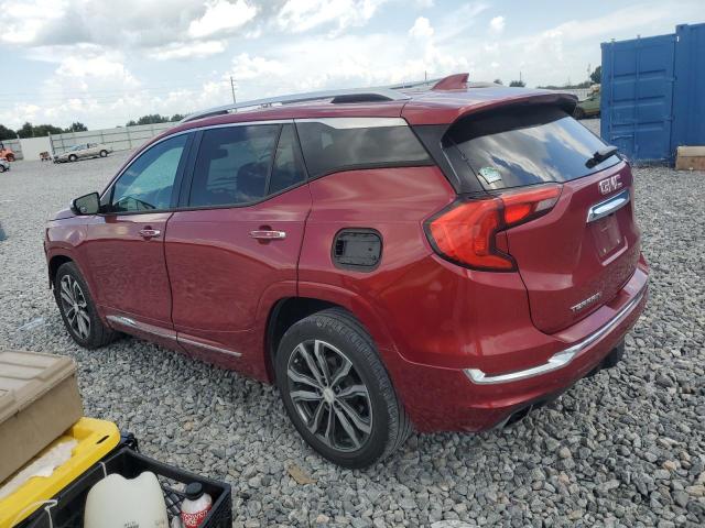  GMC TERRAIN 2018 Burgundy