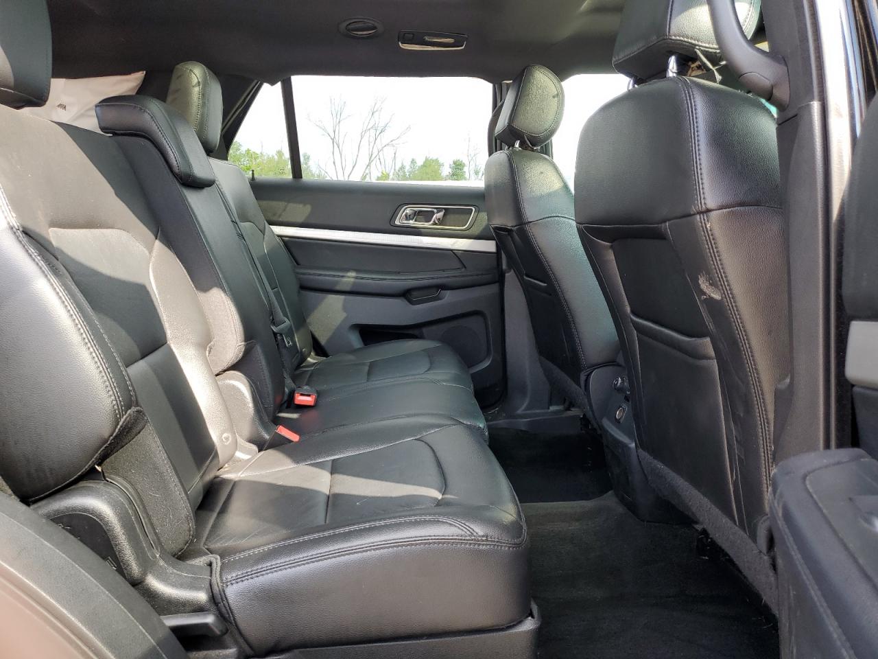 2016 Ford Explorer Xlt VIN: 1FM5K8D84GGC43614 Lot: 63374655