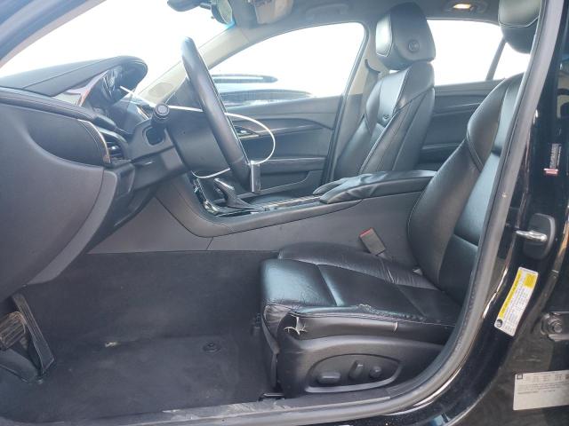  CADILLAC ATS 2014 Black