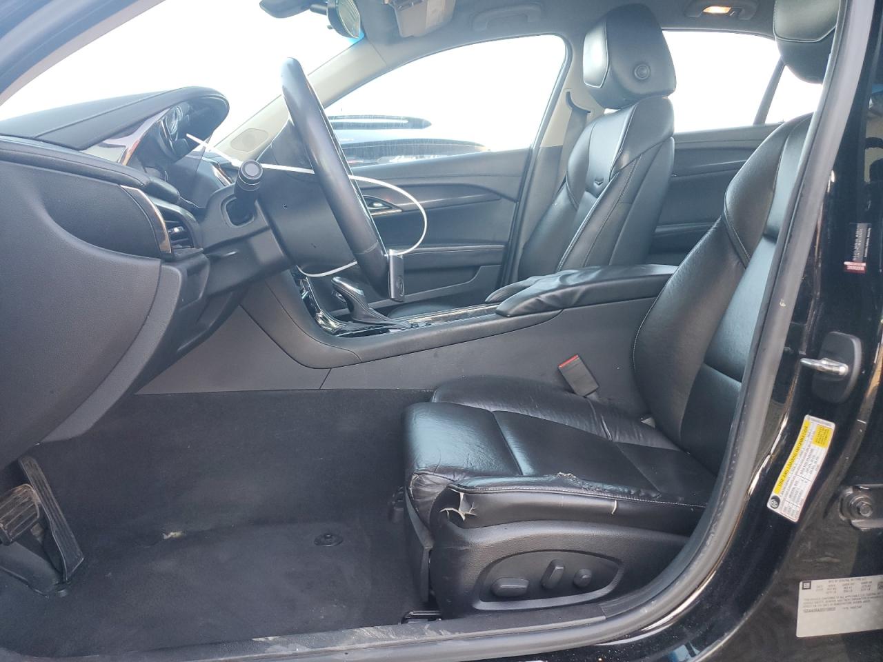 2014 Cadillac Ats VIN: 1G6AA5RA2E0108835 Lot: 64930285