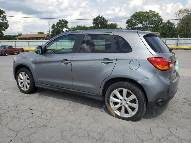 Parquets MITSUBISHI OUTLANDER 2015 Silver