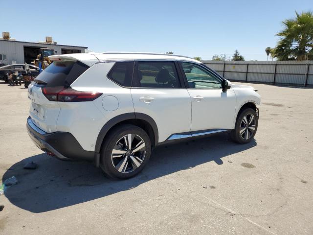  NISSAN ROGUE 2023 Biały