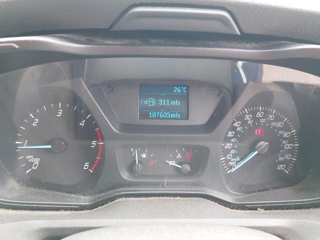 2016 FORD TRANSIT 35