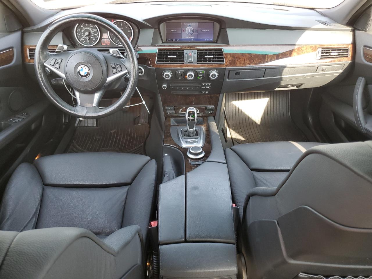 2008 BMW 535 I VIN: WBANW13598CZ71362 Lot: 63853245