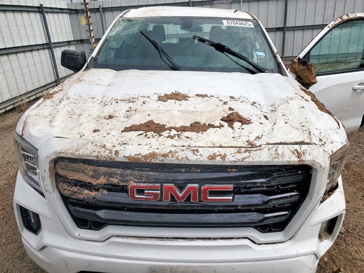 2020 GMC Sierra C1500 Elevation VIN: 3GTP8CEK7LG102107 Lot: 67045625