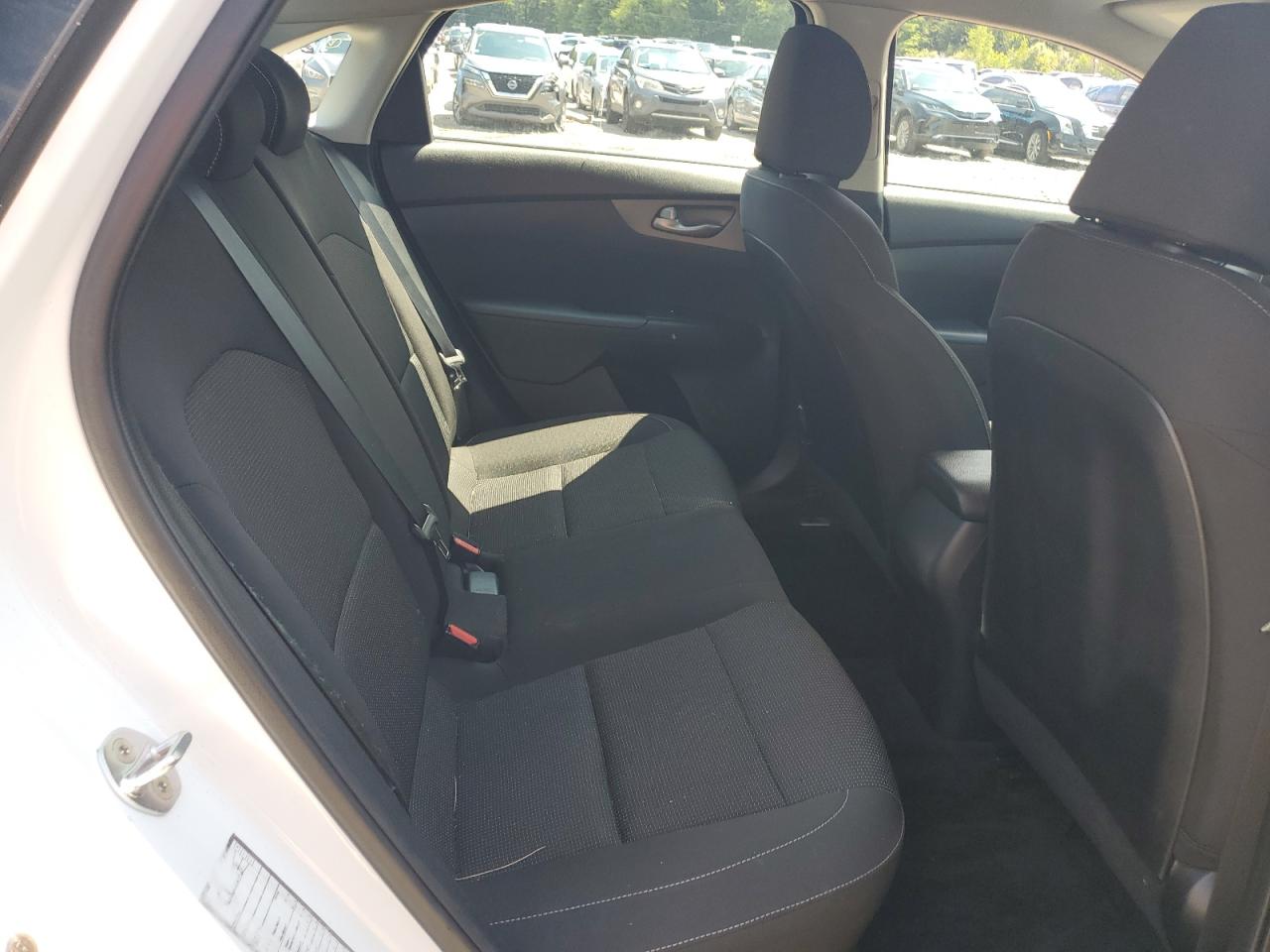 2019 Kia Forte Fe VIN: 3KPF24AD7KE098466 Lot: 64940125