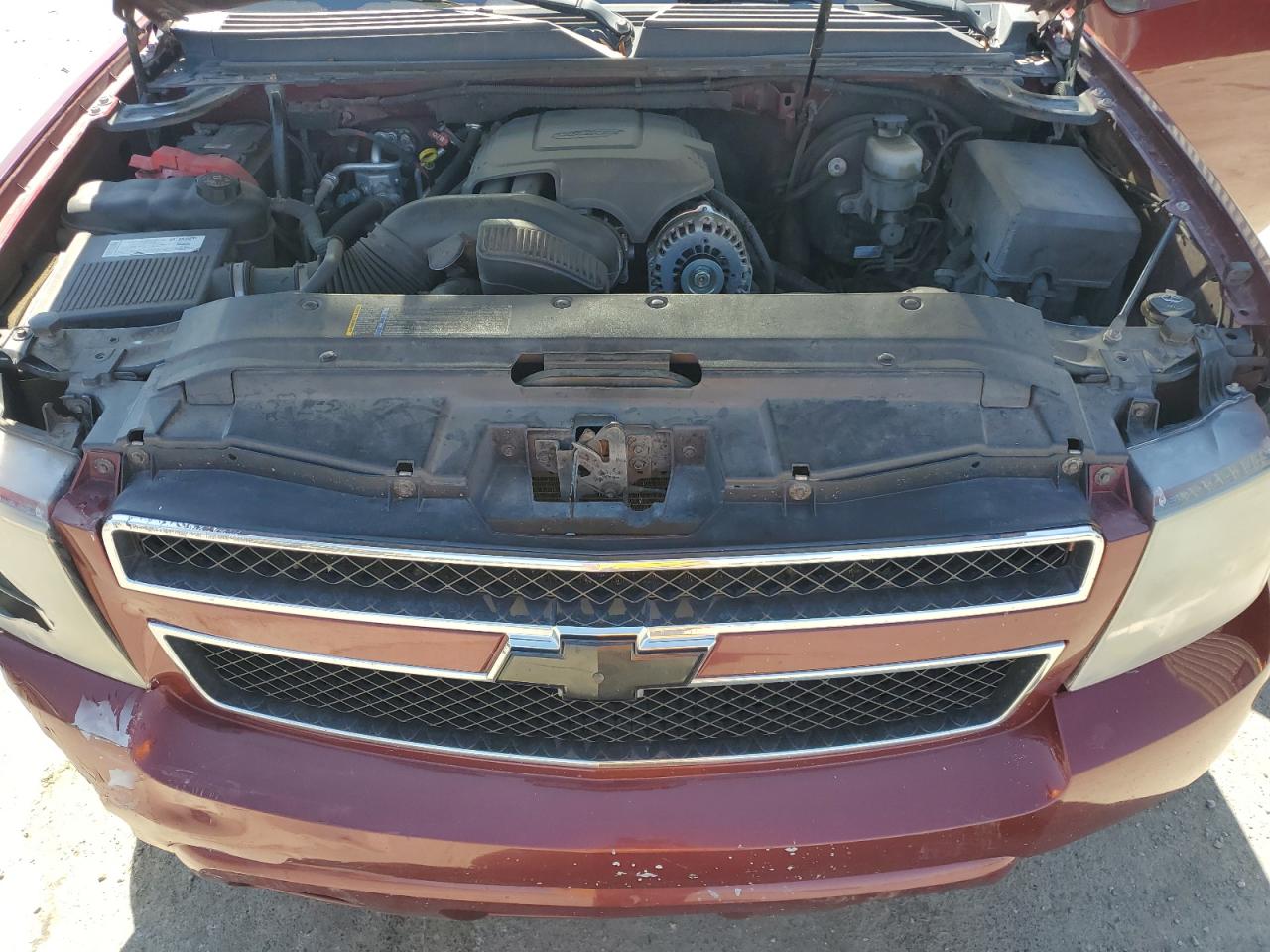 2008 Chevrolet Suburban K1500 Ls VIN: 1GNFK16318R145378 Lot: 64331275