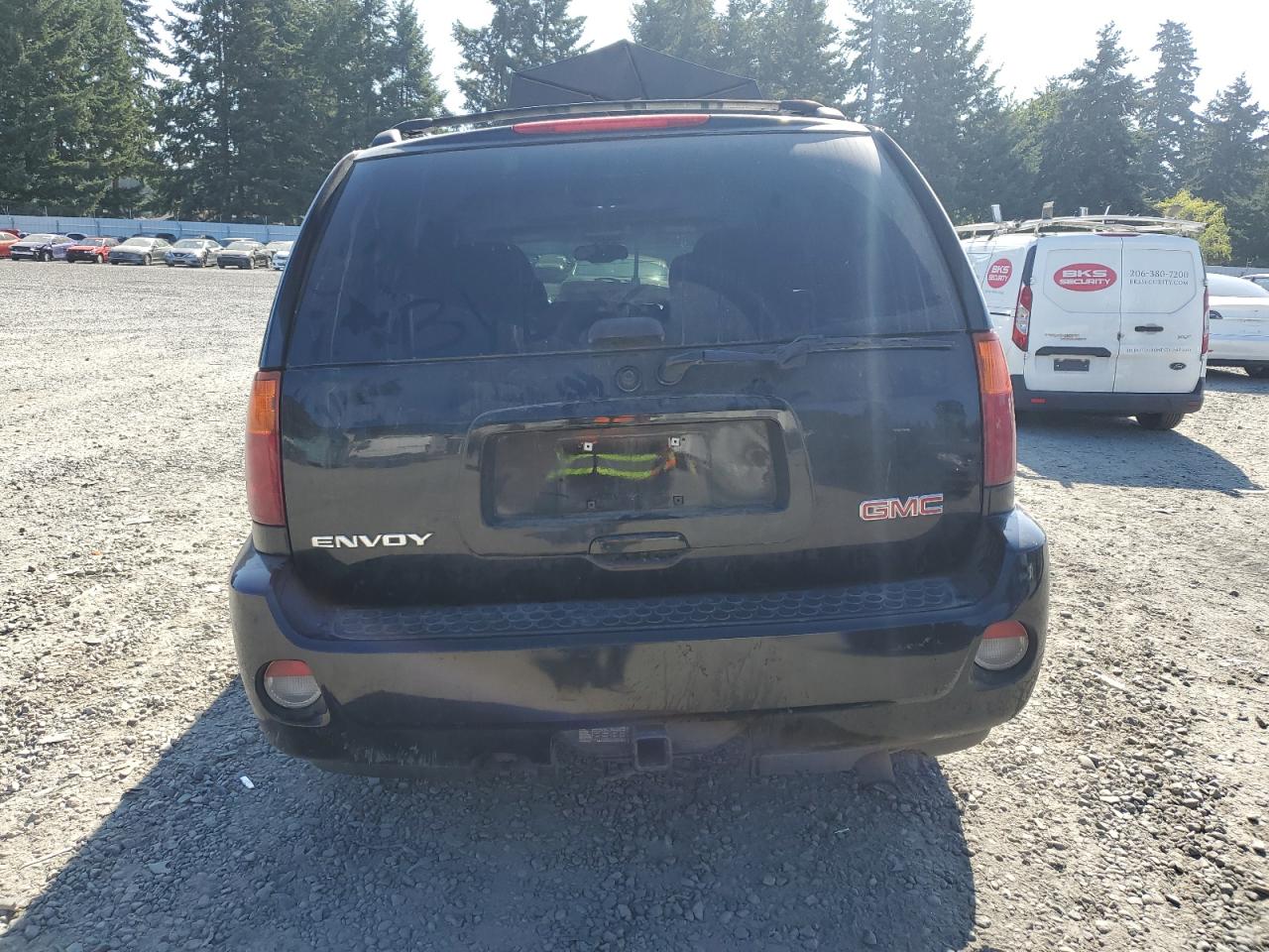 2006 GMC Envoy Denali VIN: 1GKES63M962131284 Lot: 64866035