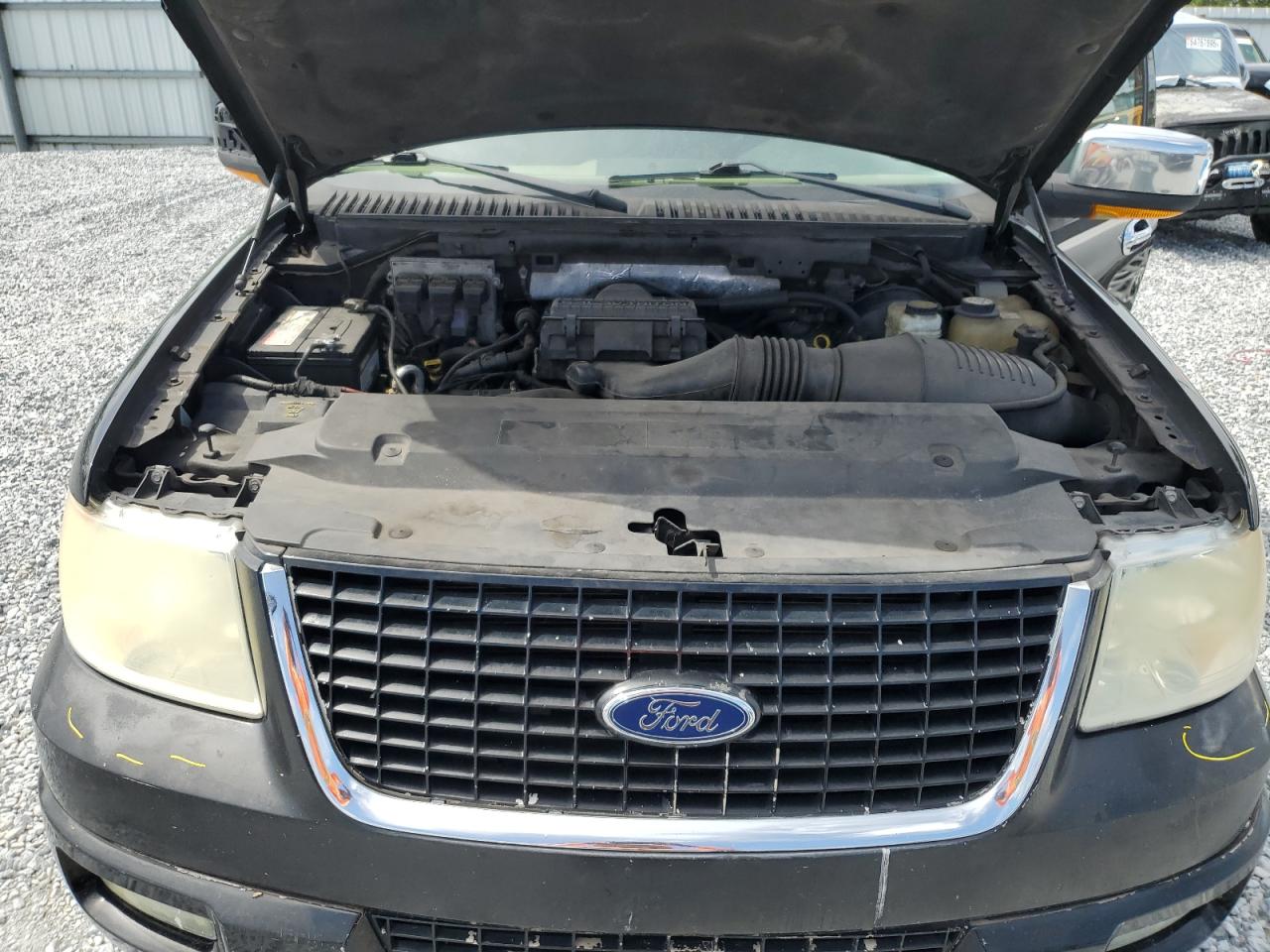 2006 Ford Expedition Eddie Bauer VIN: 1FMFU17506LA99010 Lot: 65216965