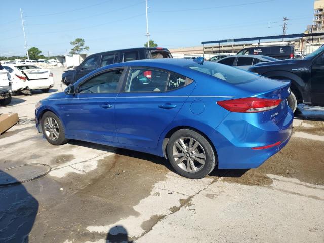  HYUNDAI ELANTRA 2017 Blue