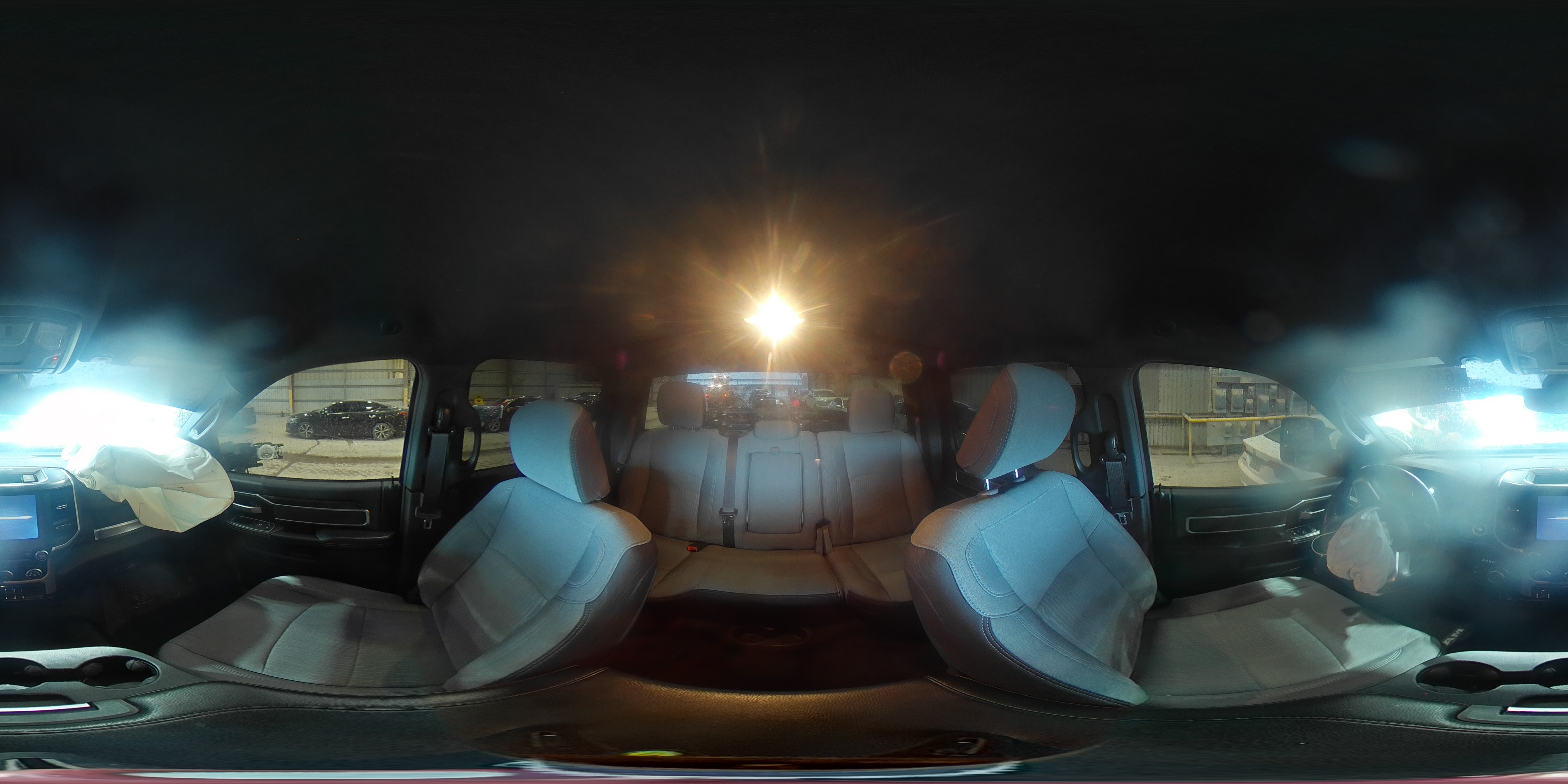 2024 Ram 2500 Big Horn VIN: 3C6UR5DJ5RG100988 Lot: 64329305