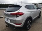2016 HYUNDAI TUCSON PRE for sale at Copart WHITBURN