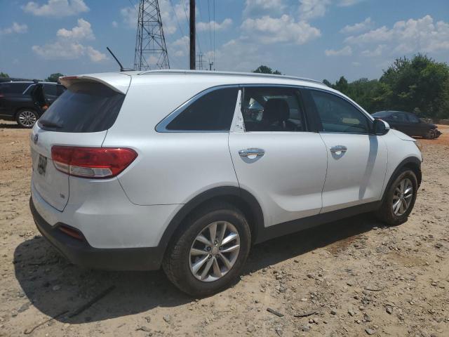  KIA SORENTO 2017 White