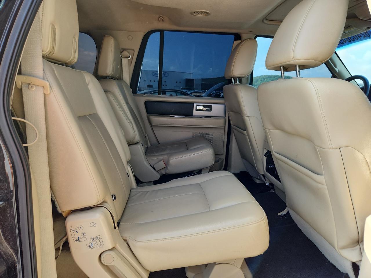 2015 Ford Expedition El Xlt VIN: 1FMJK1JT5FEF01566 Lot: 62403845