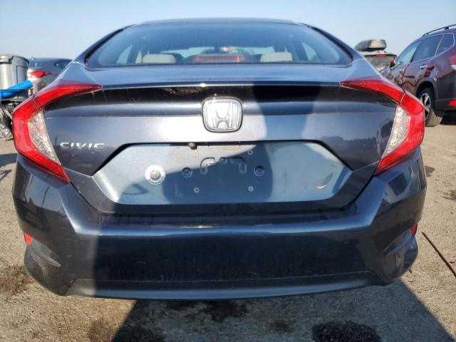  HONDA CIVIC 2017 Czarny