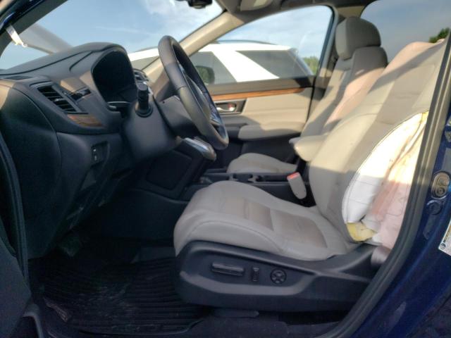  HONDA CRV 2017 Granatowy