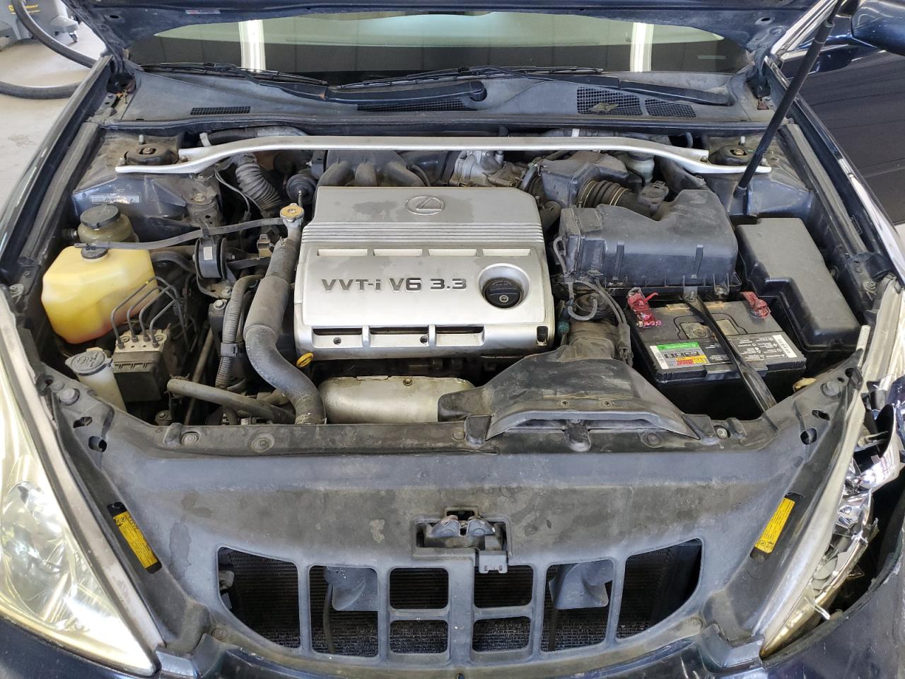 jthba30g755088784 JTHBA30G755088784 2005 Lexus Es 330