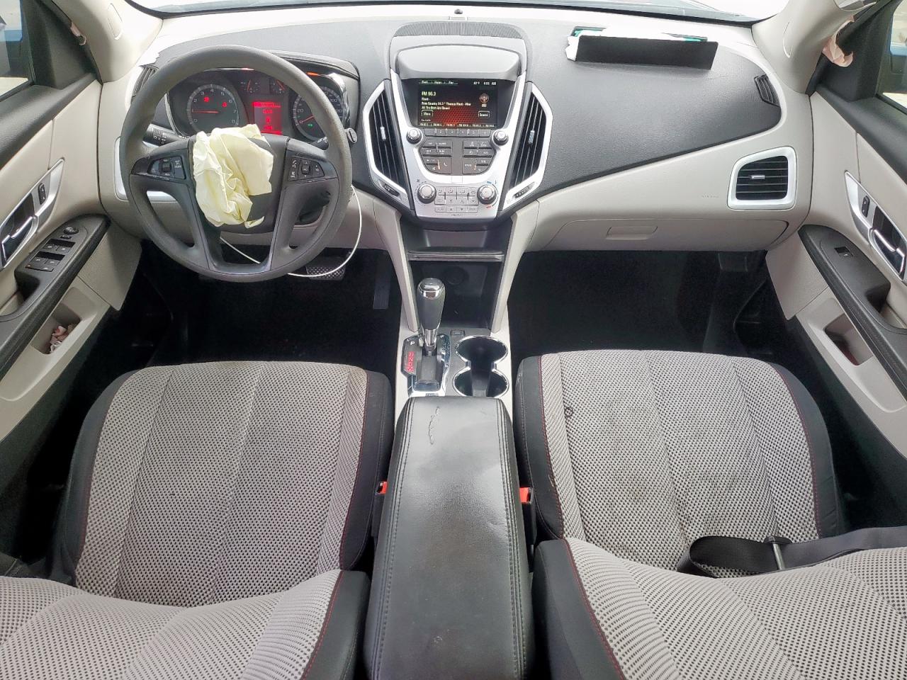 2017 GMC Terrain Sle VIN: 2GKALMEK6H6199124 Lot: 64753315