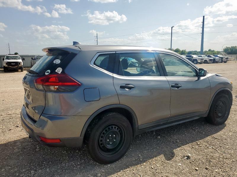  NISSAN ROGUE 2018 Серый
