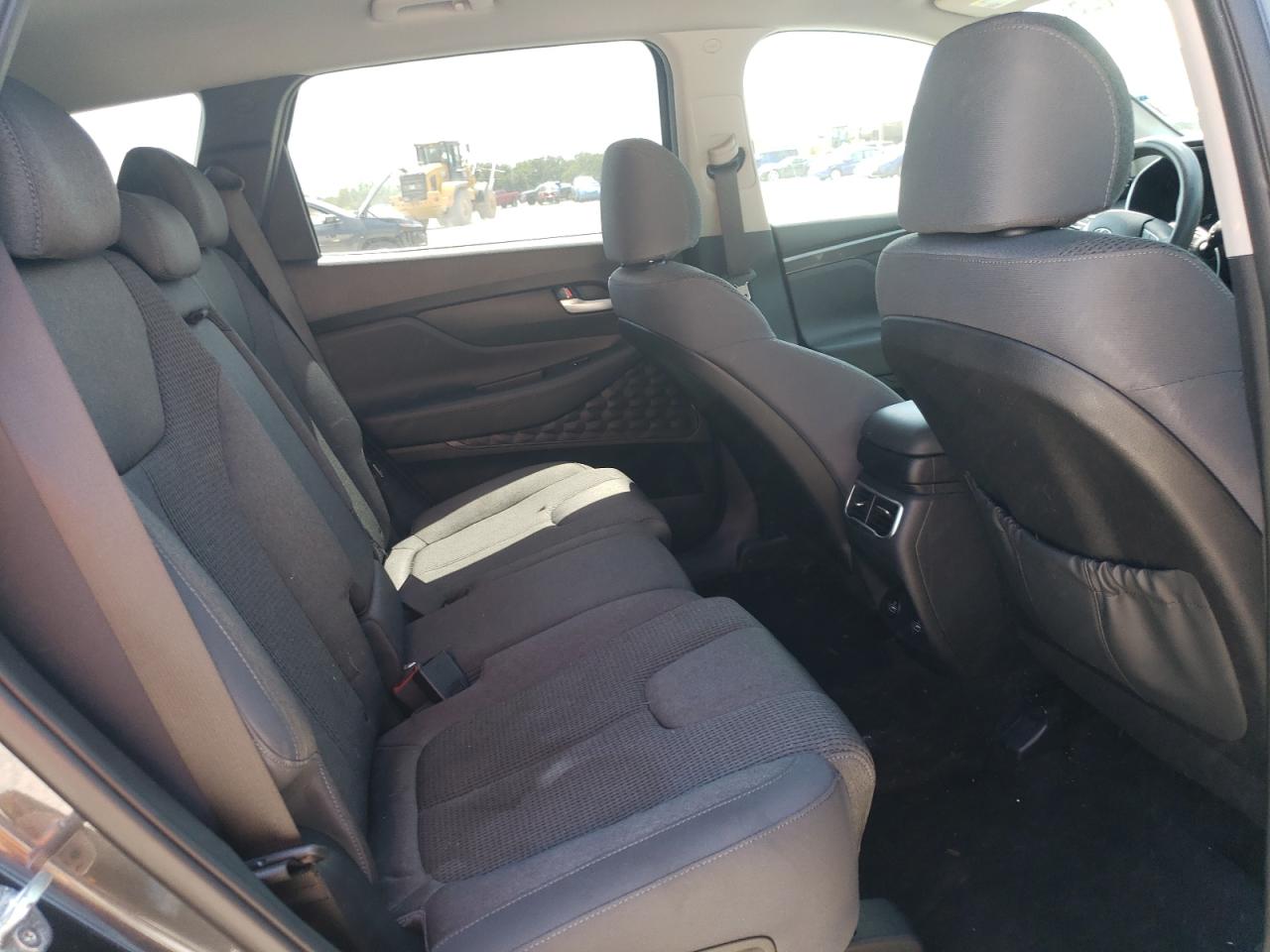 2021 Hyundai Santa Fe Sel VIN: 5NMS24AJ0MH336741 Lot: 64770625