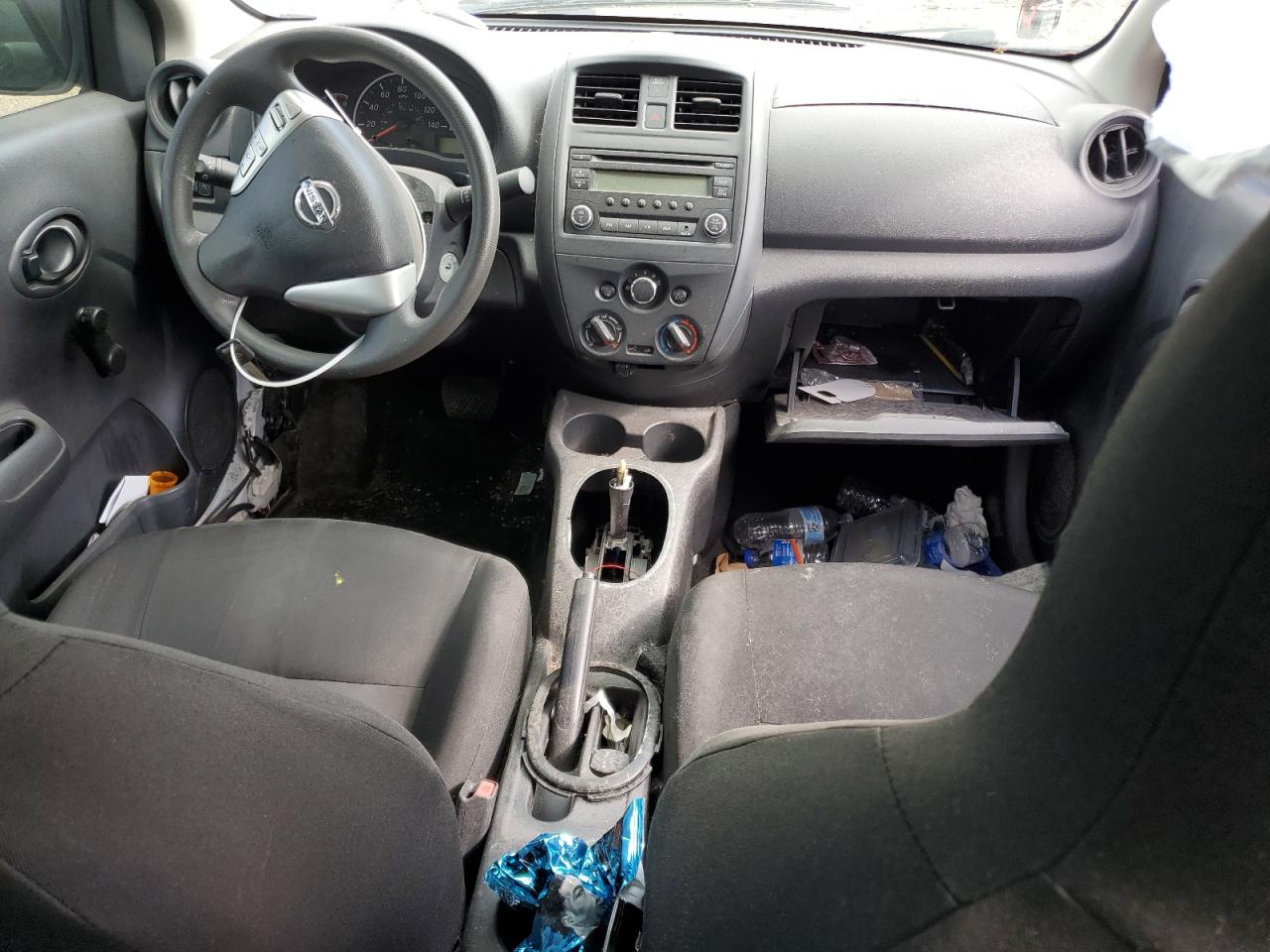 2016 Nissan Versa S VIN: 3N1CN7AP5GL912772 Lot: 65447195