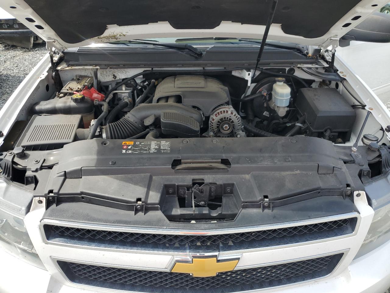 2013 Chevrolet Tahoe C1500 Lt VIN: 1GNSCBE08DR124983 Lot: 63081005