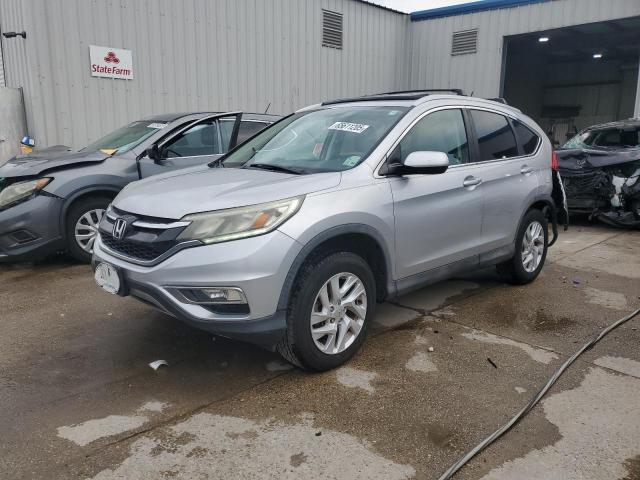  HONDA CRV 2016 Srebrny
