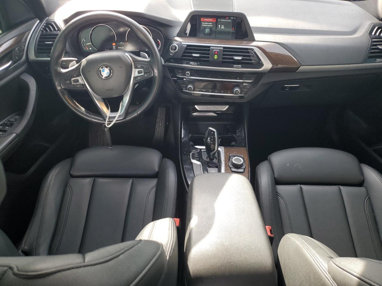 2019 BMW X3 Sdrive30I VIN: 5UXTR7C5XKLE97936 Lot: 63285995