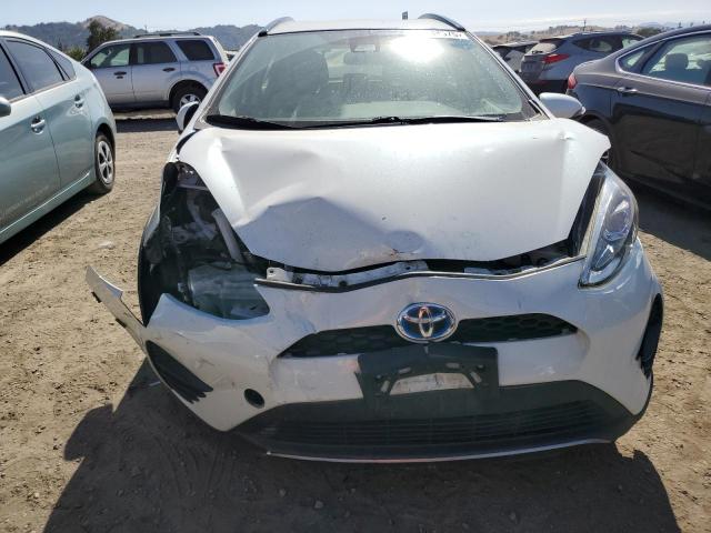  TOYOTA PRIUS 2018 Biały