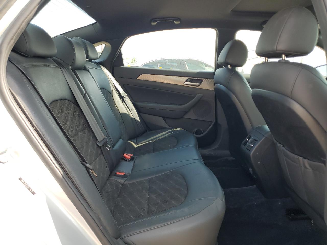 5NPE34AF6JH712332 2018 Hyundai Sonata Sport