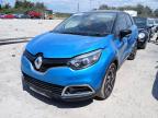 2017 RENAULT CAPTUR DYN for sale at Copart BRISTOL
