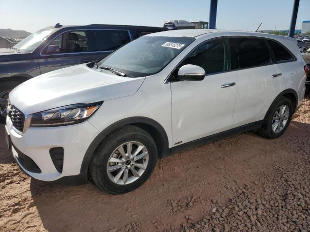  KIA SORENTO 2019 Biały