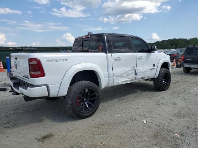  RAM 1500 2023 Белы