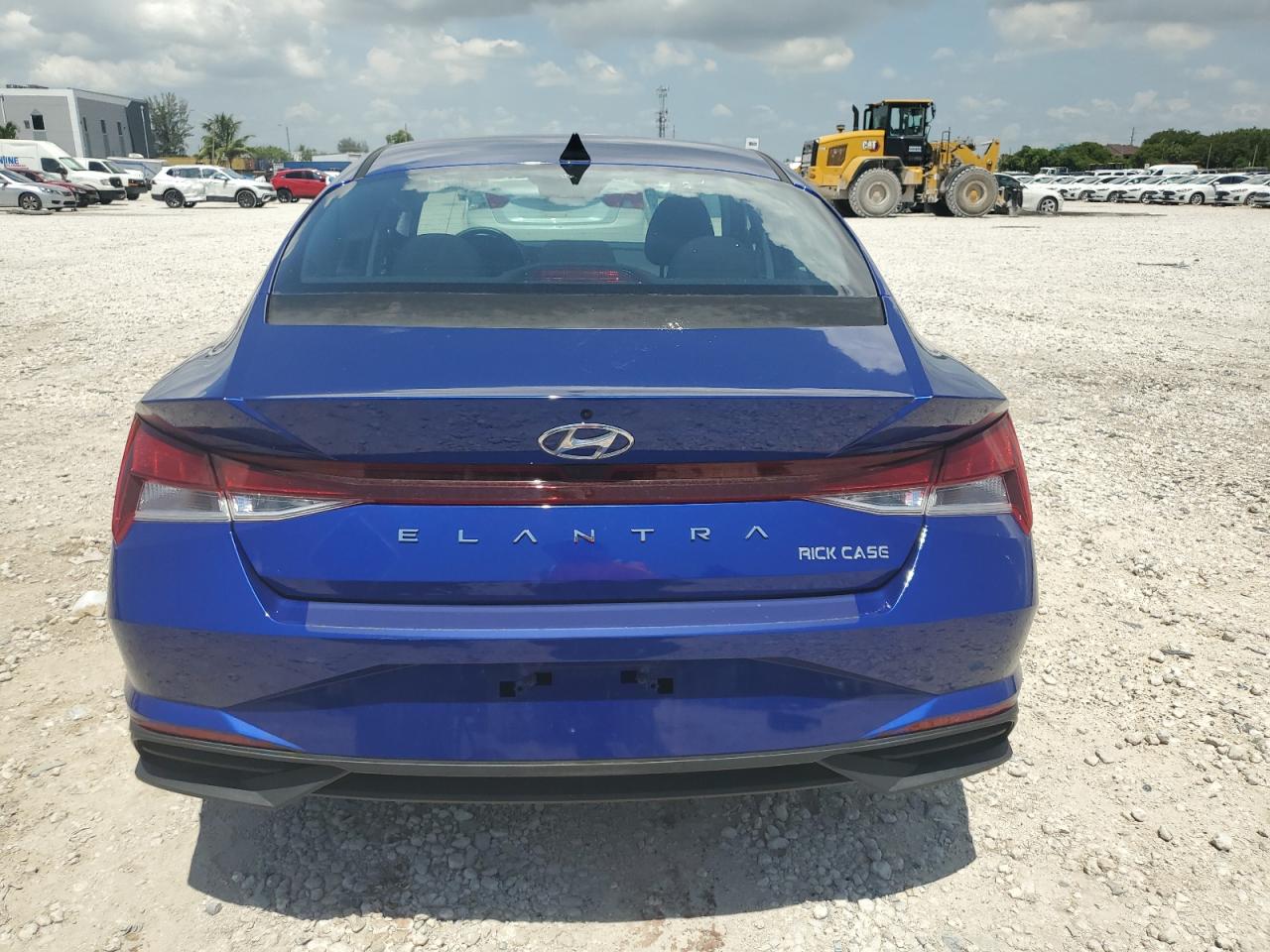 2022 Hyundai Elantra Se VIN: KMHLL4AG0NU364549 Lot: 63665115