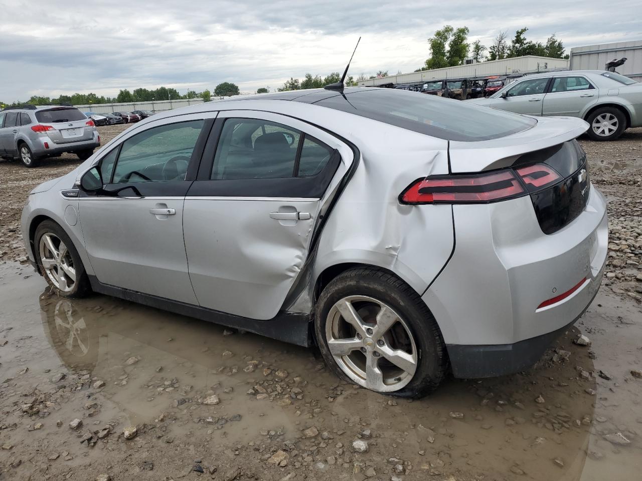 1g1rd6e40bu101747 1G1RD6E40BU101747 2011 Chevrolet Volt