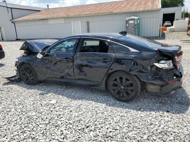  HONDA ACCORD 2019 Black