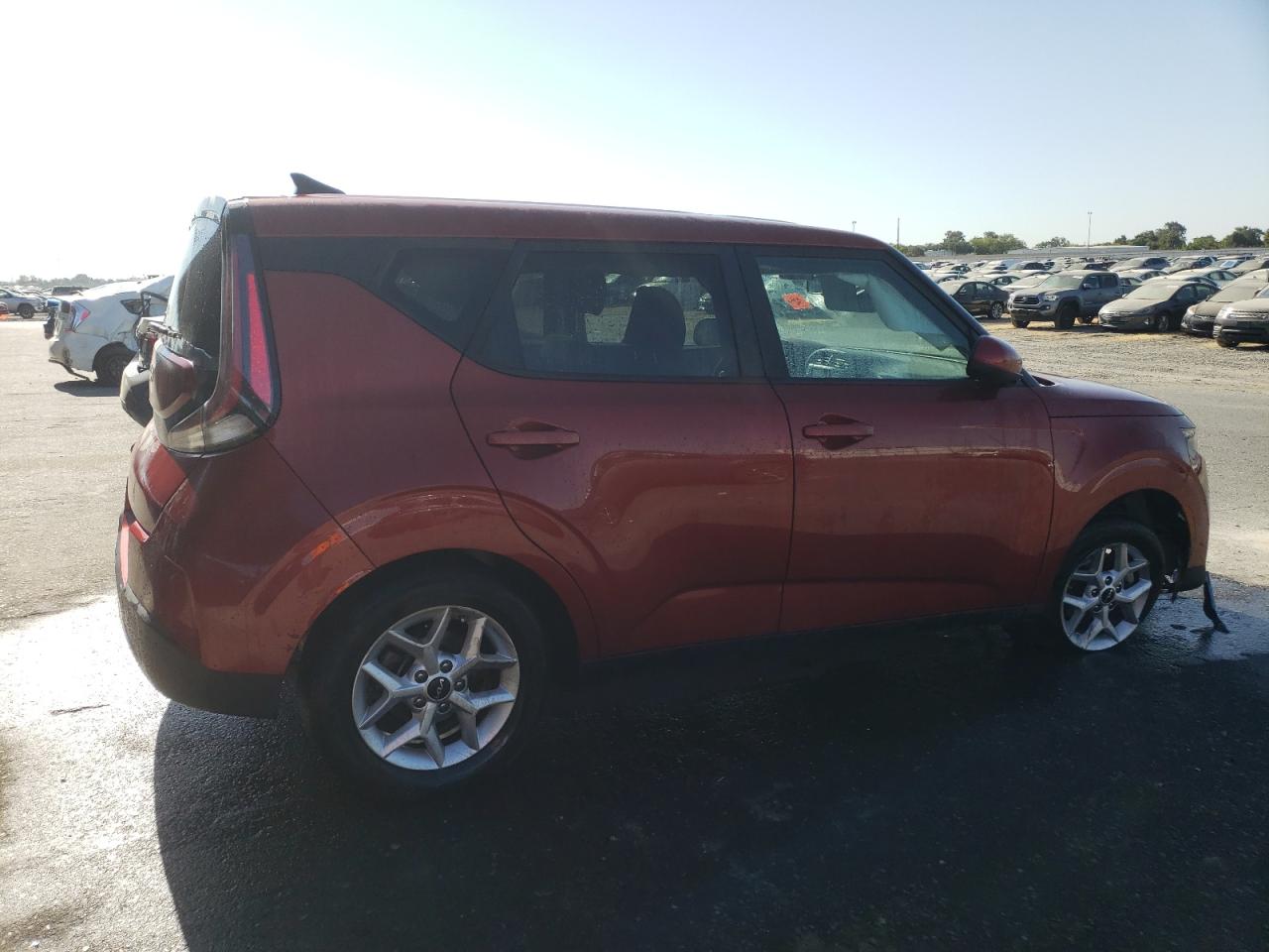 2023 Kia Soul Lx VIN: KNDJ23AU9P7881218 Lot: 63693655